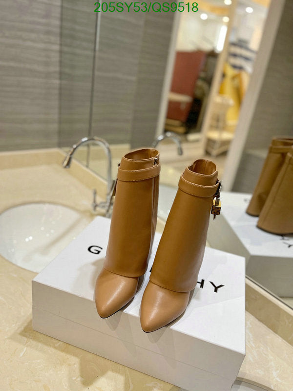 SAMC - Mix Boots - 479