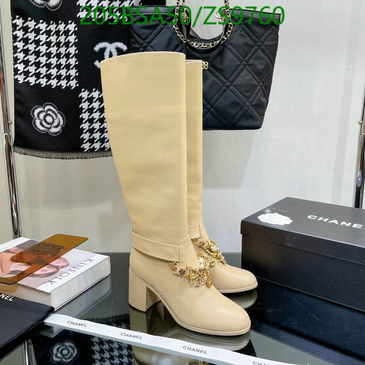 SAMC - Mix Boots - 199