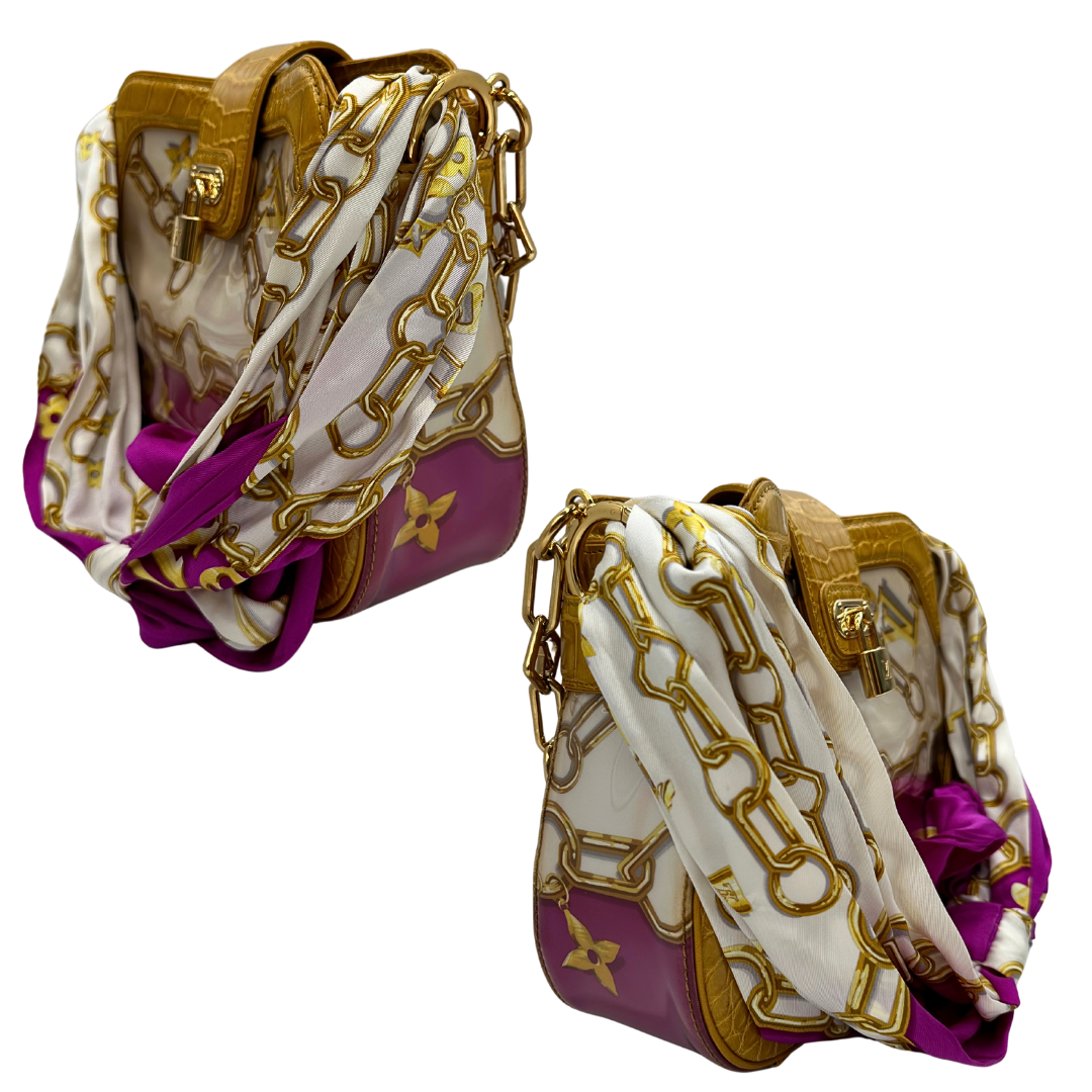 Borsa Linda Louis Vuitton