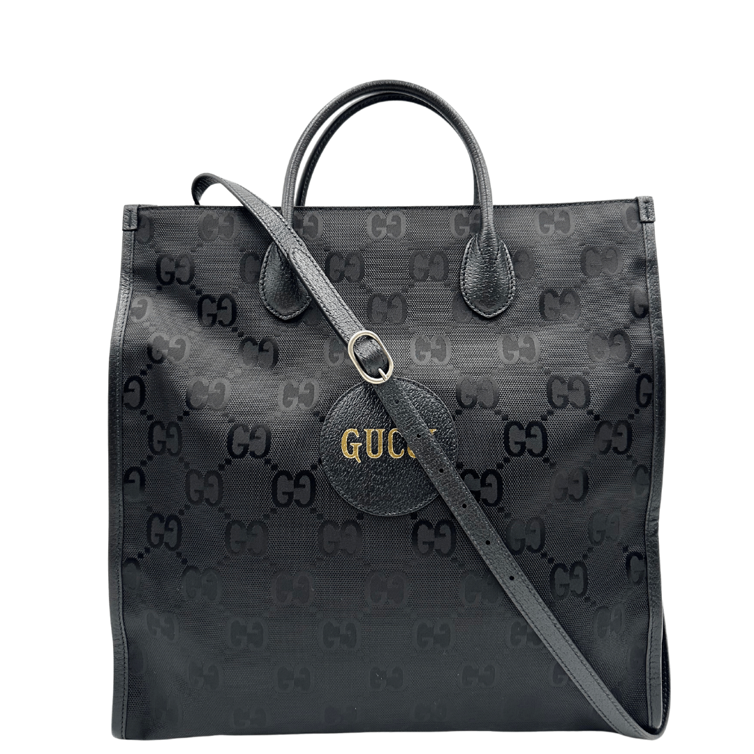 Tote Gucci con tracolla
