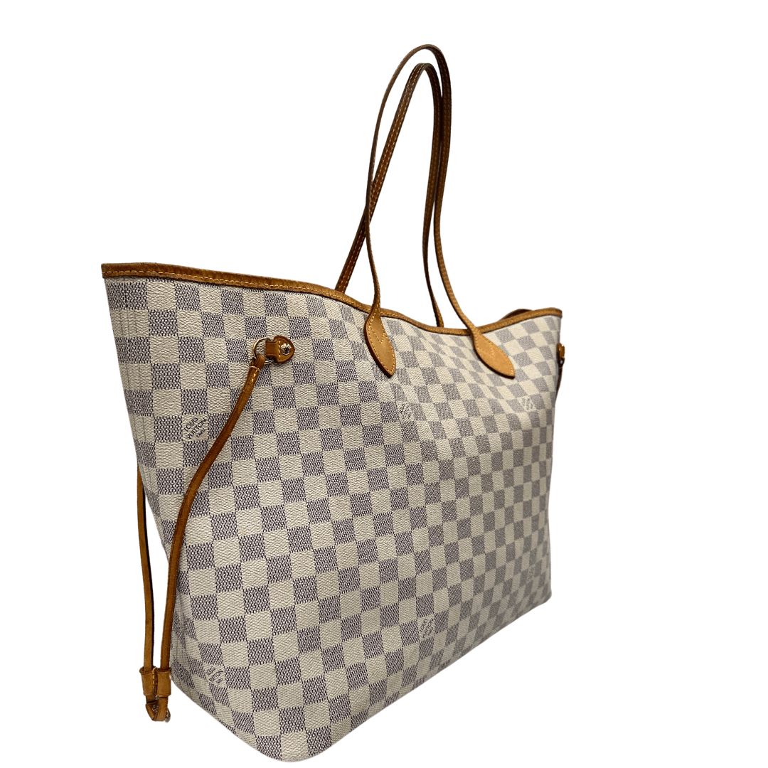 Louis Vuitton Neverfull GM Damier Azur