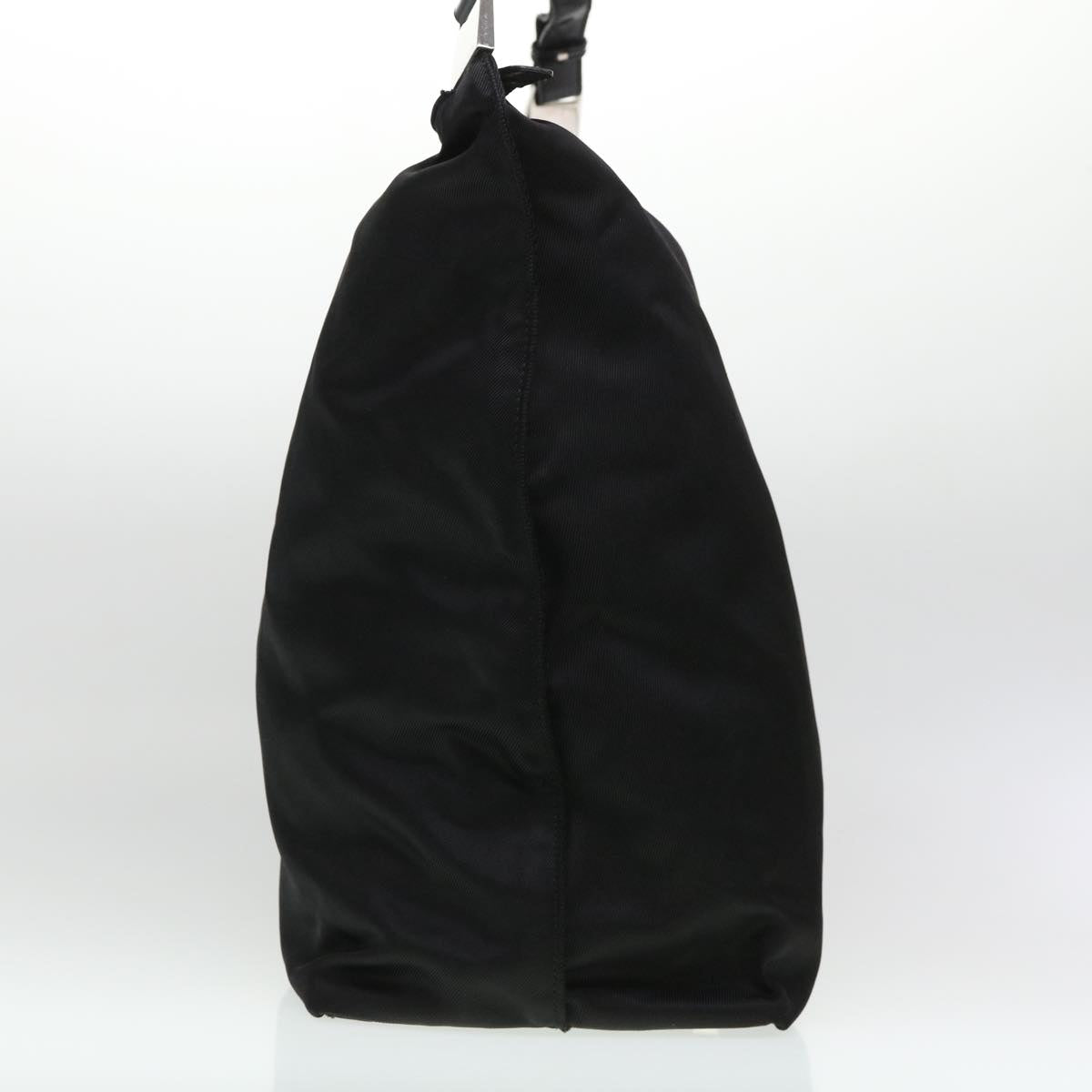GUCCI Boston Bag Nylon Black 012 2122 0161 10 am4144