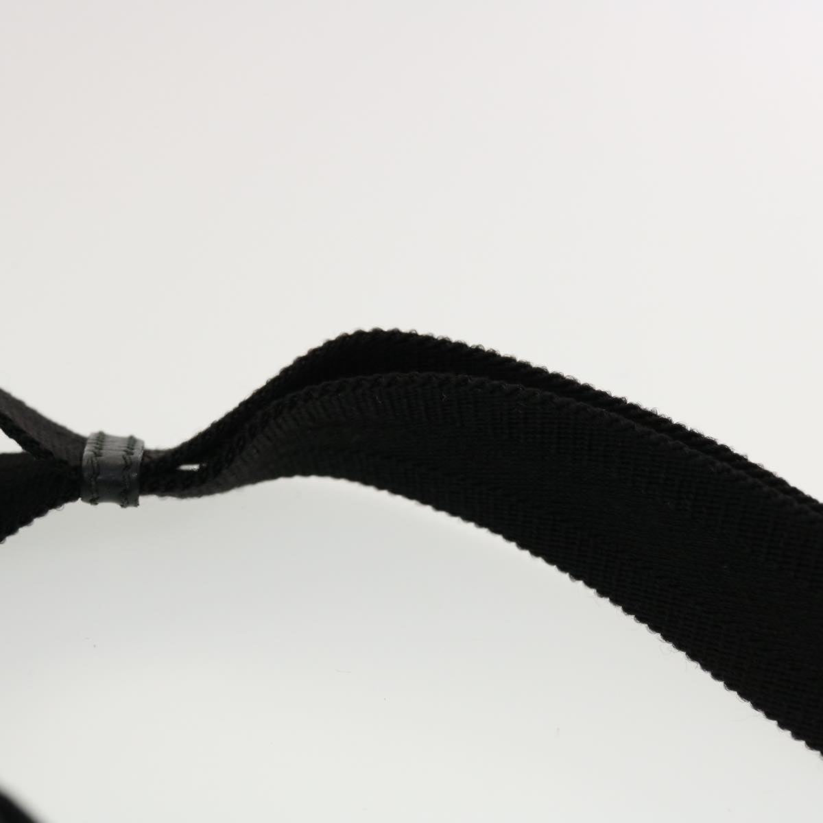 GUCCI GG Canvas Guccissima Waist bag Black 246417 am4450