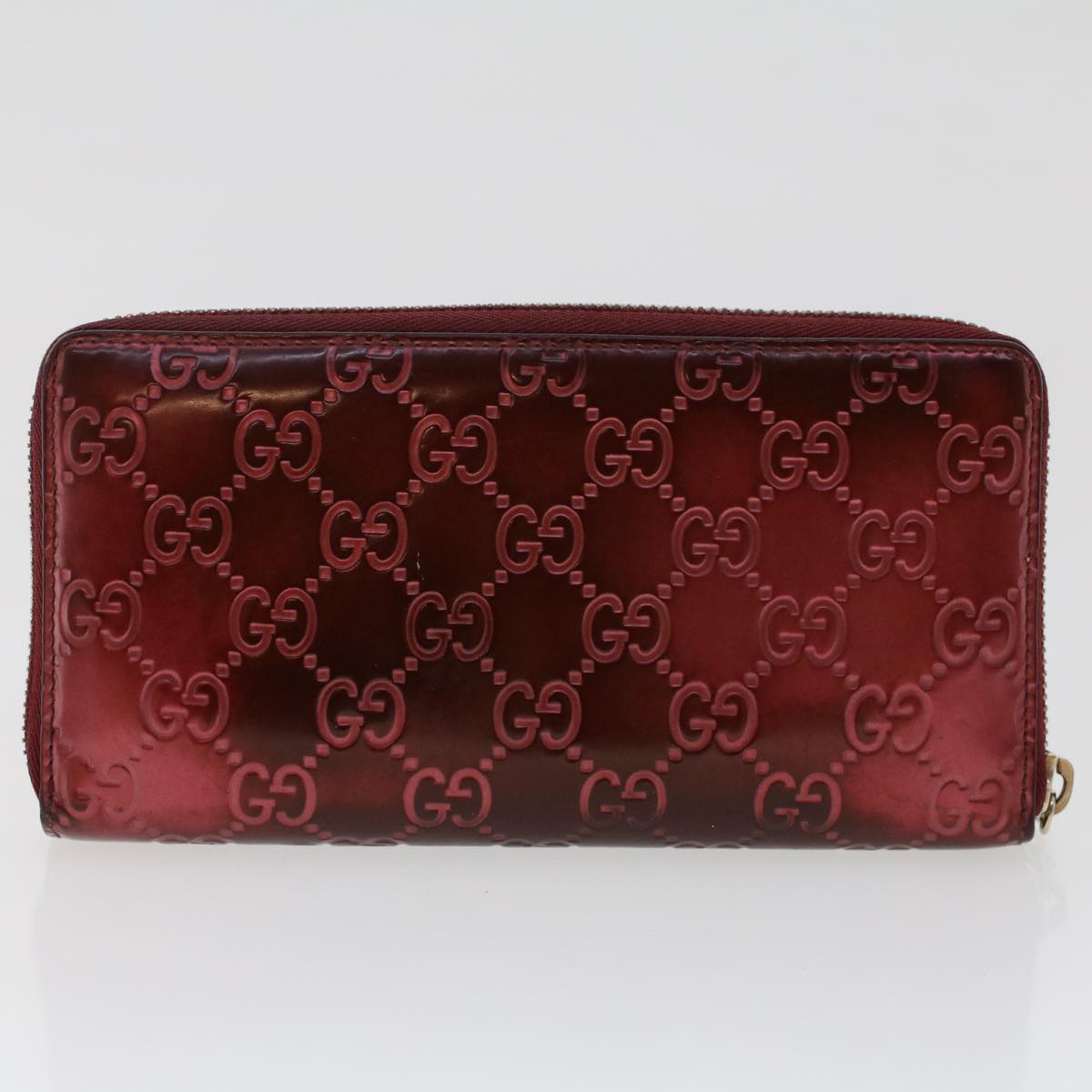 GUCCI GG Canvas Wallet 4Set White Pink Red am4721