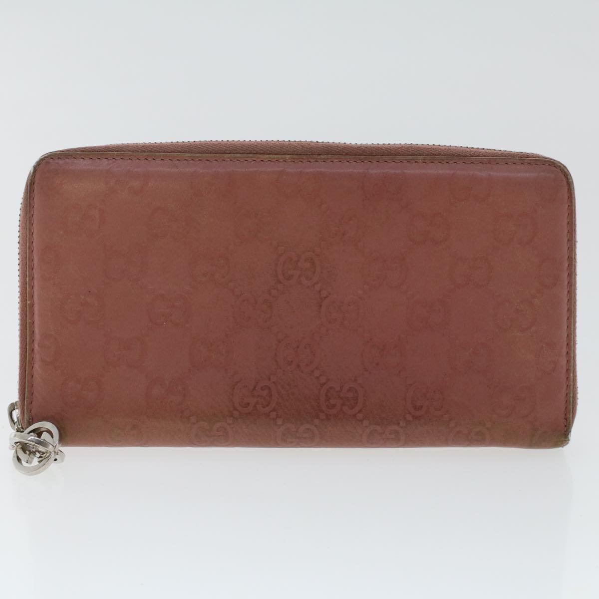GUCCI GG Canvas Wallet 4Set White Pink Red am4721
