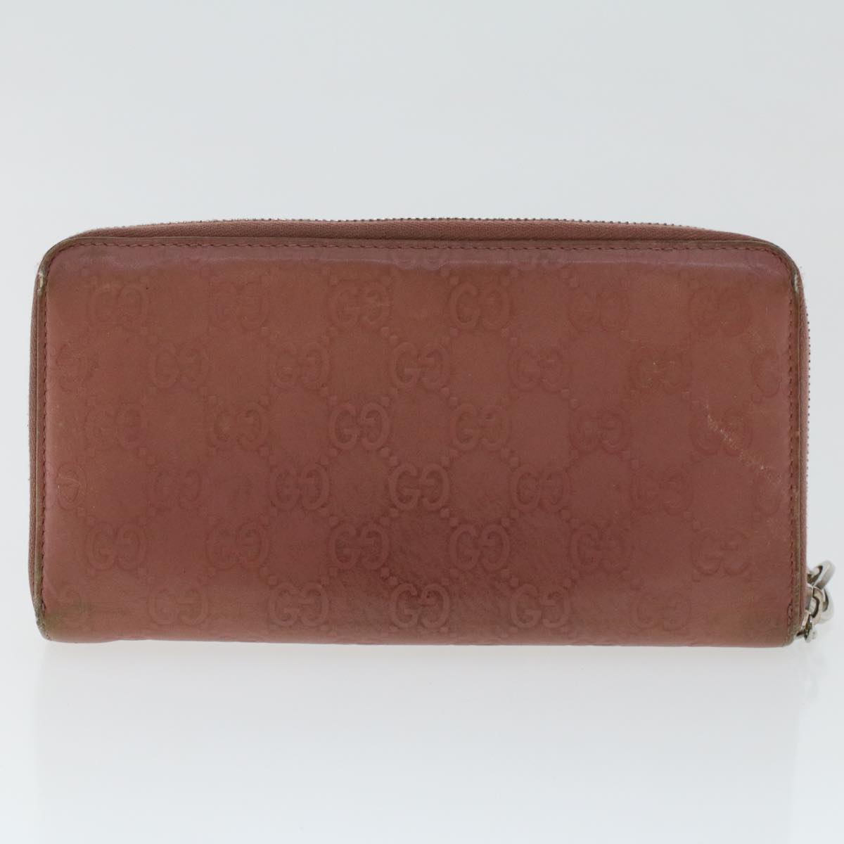 GUCCI GG Canvas Wallet 4Set White Pink Red am4721