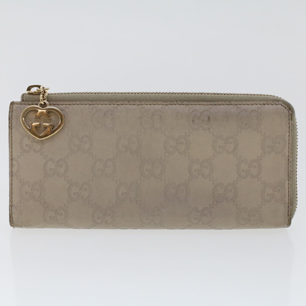 GUCCI GG Canvas Wallet 4Set White Pink Red am4721