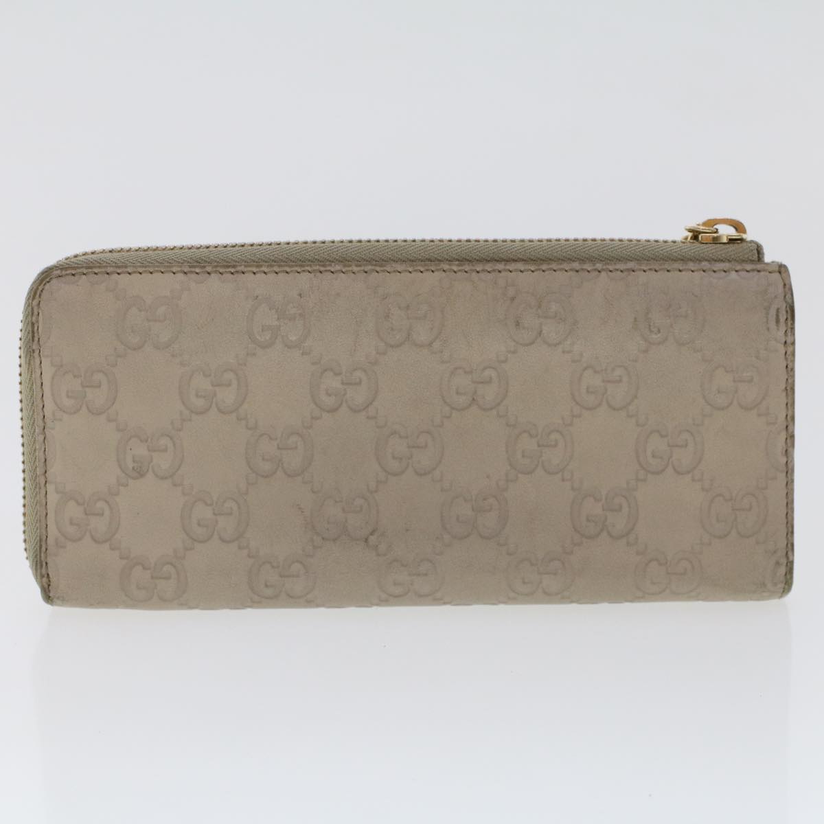 GUCCI GG Canvas Wallet 4Set White Pink Red am4721