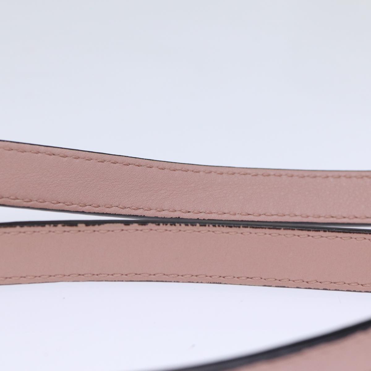 GUCCI GG Marmont Chain Shoulder Bag Pink 443501 am6172