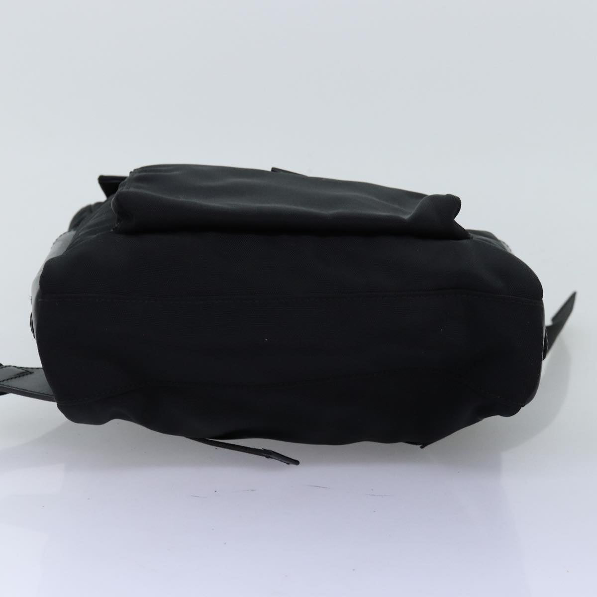 GUCCI Jackie Backpack Nylon Outlet Black am6187