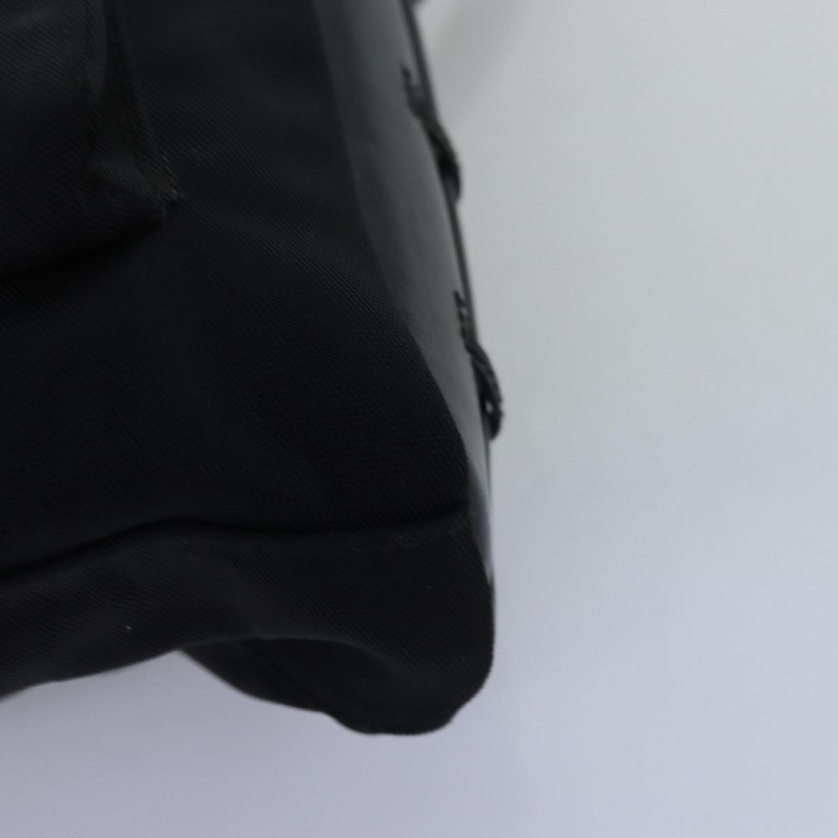 GUCCI Jackie Backpack Nylon Outlet Black am6187