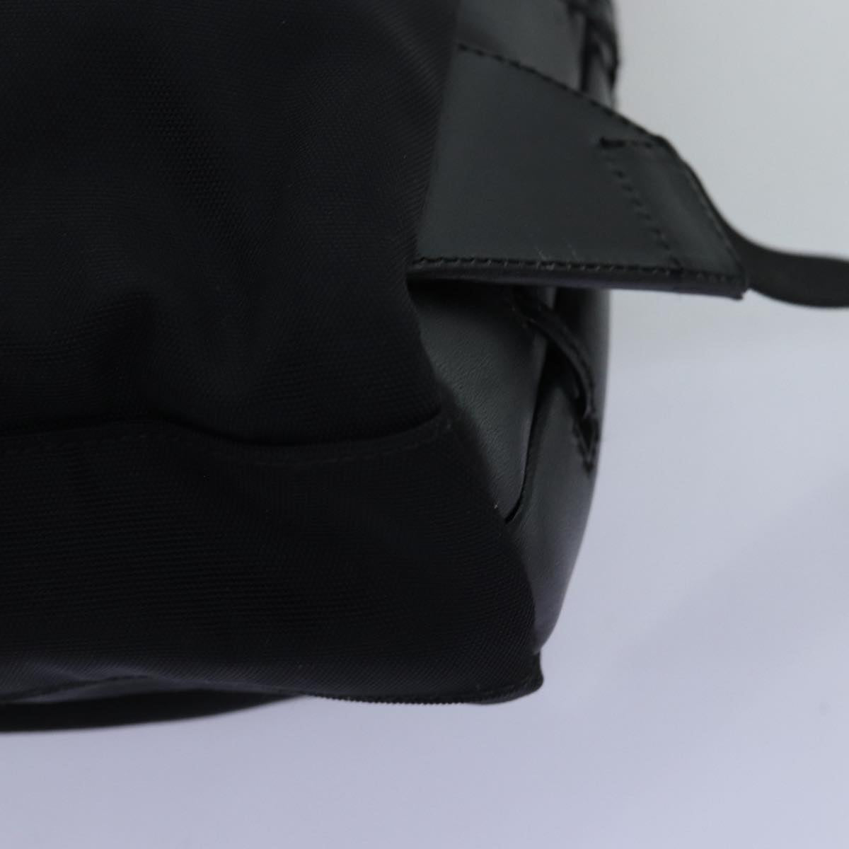GUCCI Jackie Backpack Nylon Outlet Black am6187