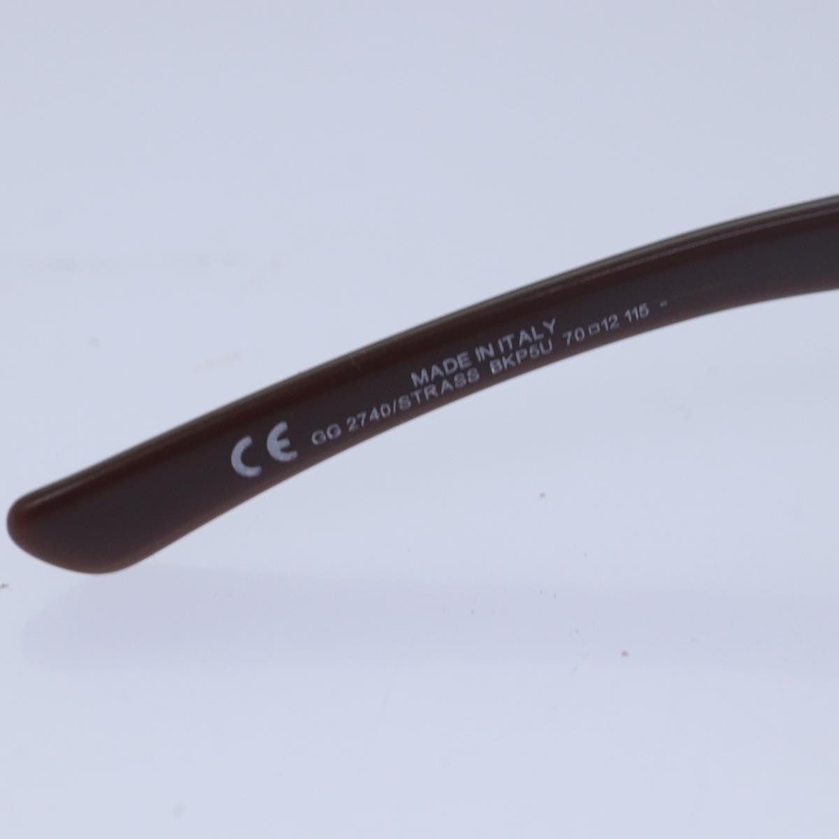 GUCCI Sunglasses Brown GG2740 am6332