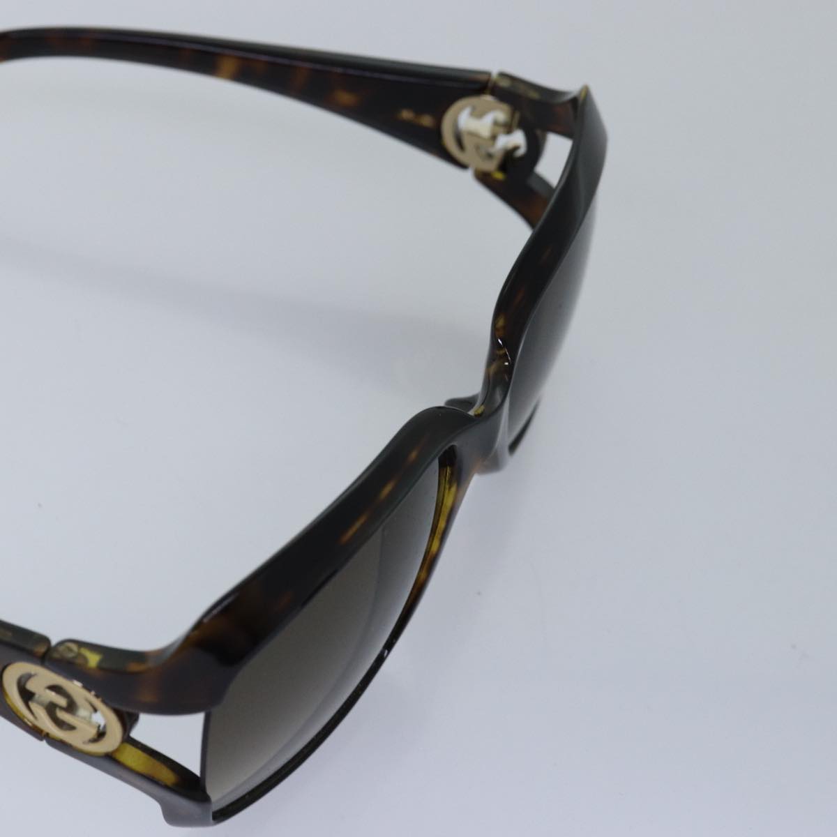 GUCCI Sunglasses Brown GG2598 am6334