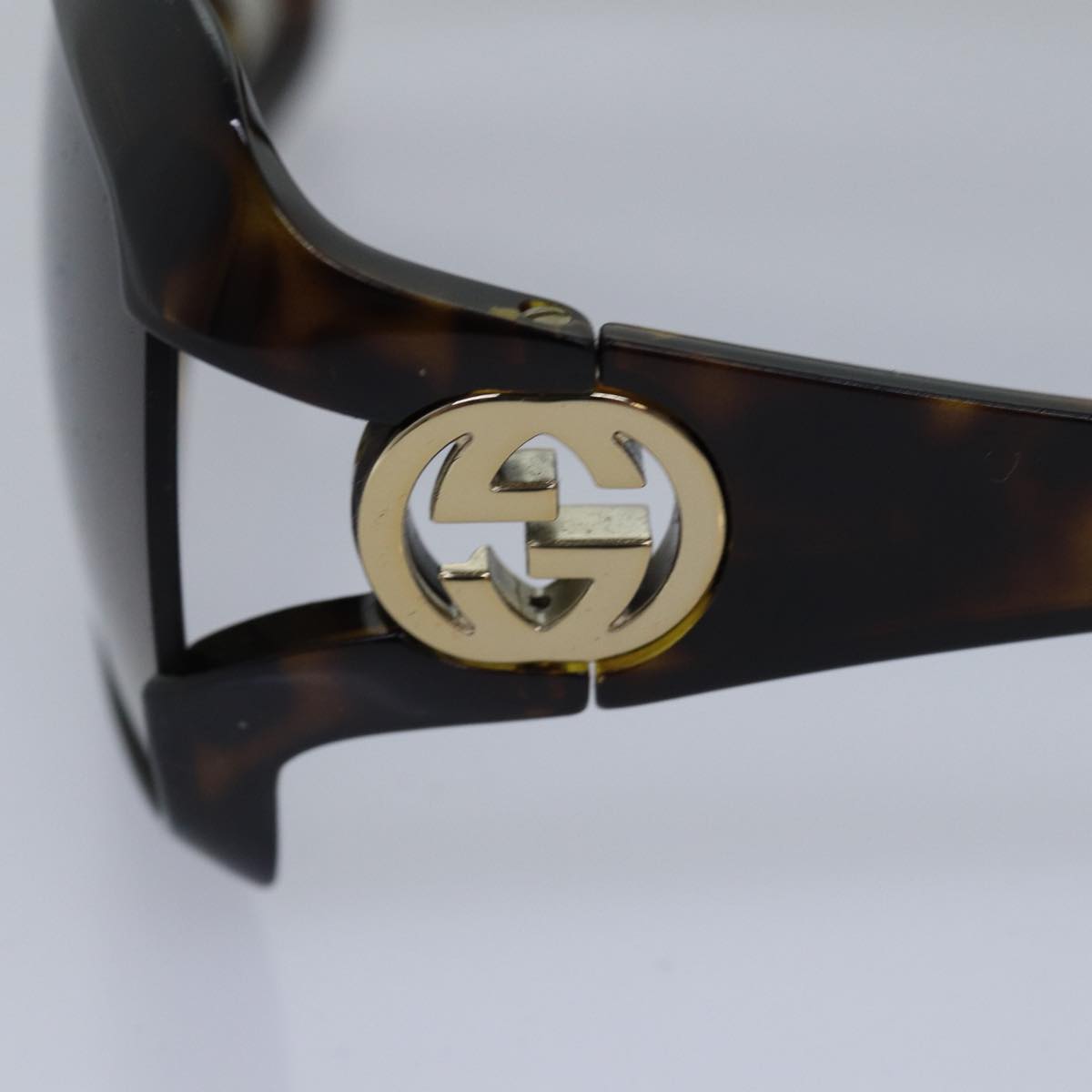 GUCCI Sunglasses Brown GG2598 am6334