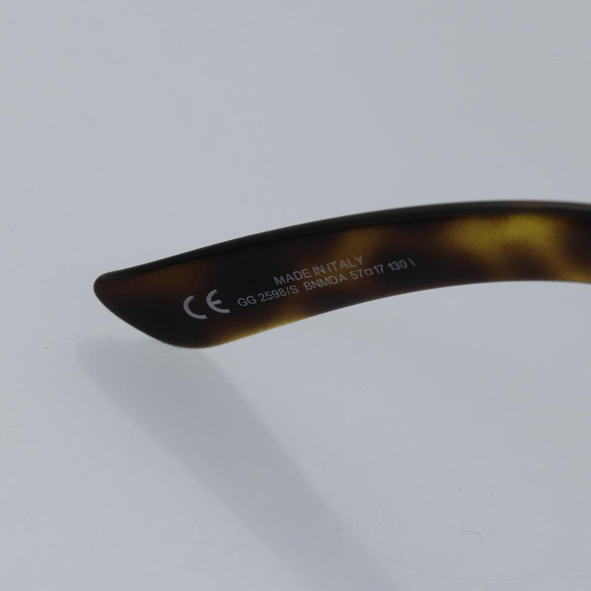 GUCCI Sunglasses Brown GG2598 am6334