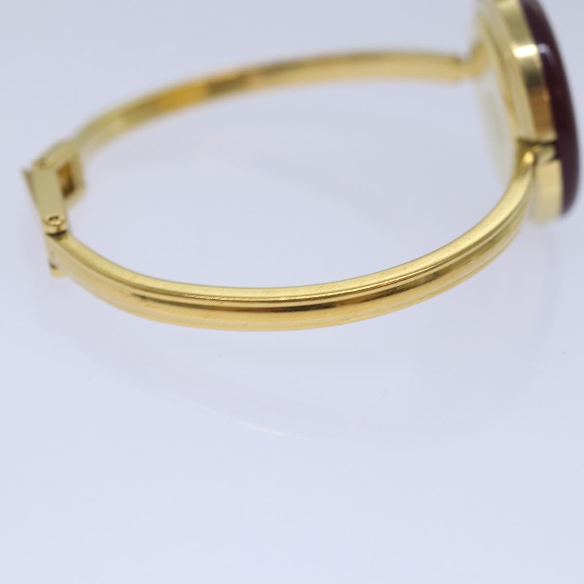 GUCCI Watches metal Gold Auth am6432