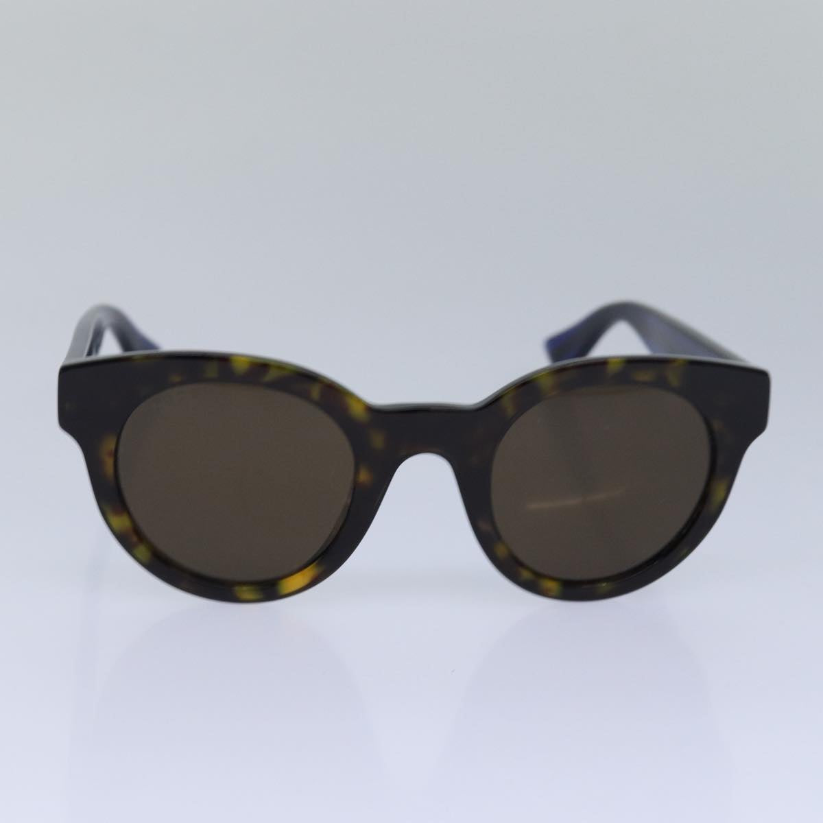 GUCCI Sunglasses plastic Brown am6443
