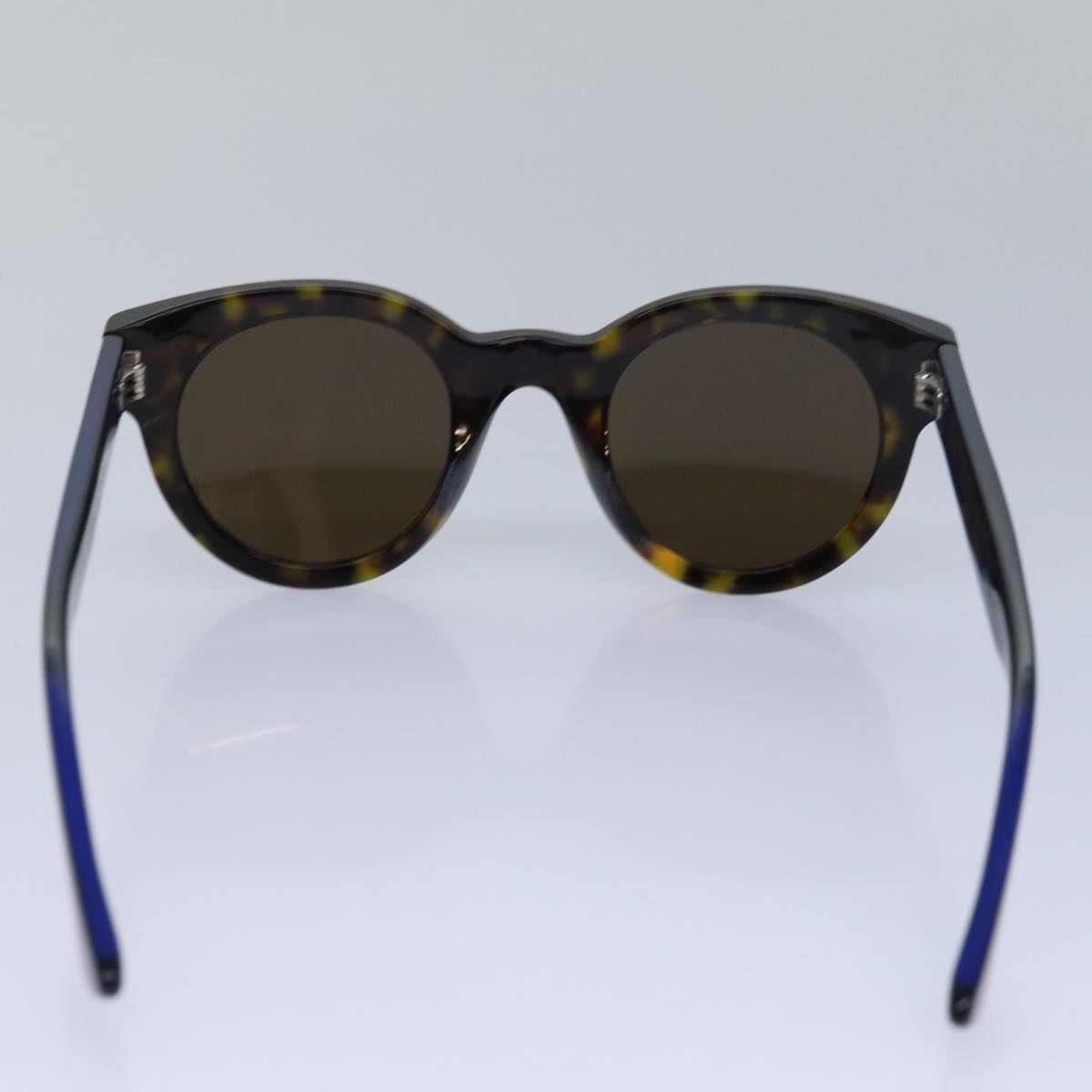 GUCCI Sunglasses plastic Brown am6443
