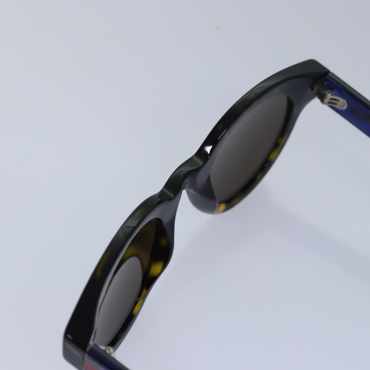 GUCCI Sunglasses plastic Brown am6443