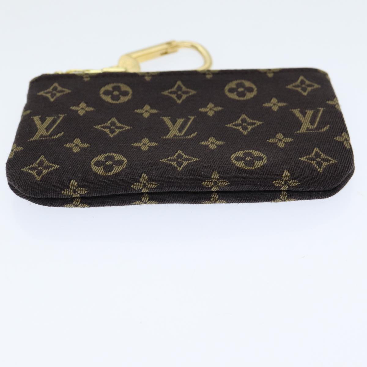 GUCCI Money Clip metal Silver am6487A