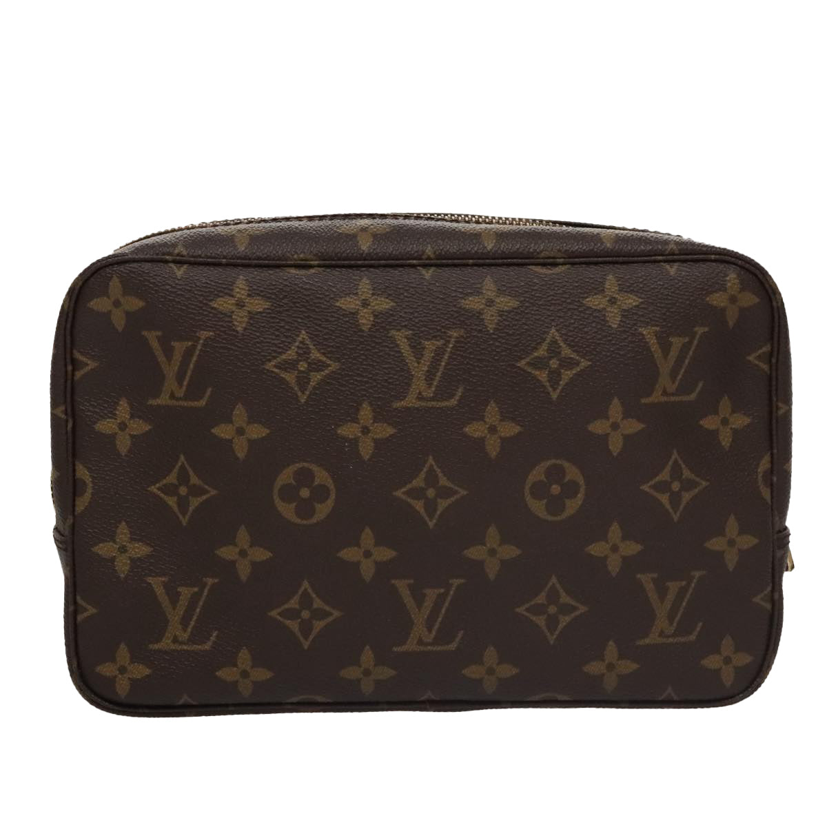 LOUIS VUITTON Monogram Trousse Toilette 23 Clutch Bag M47524 LV am7312