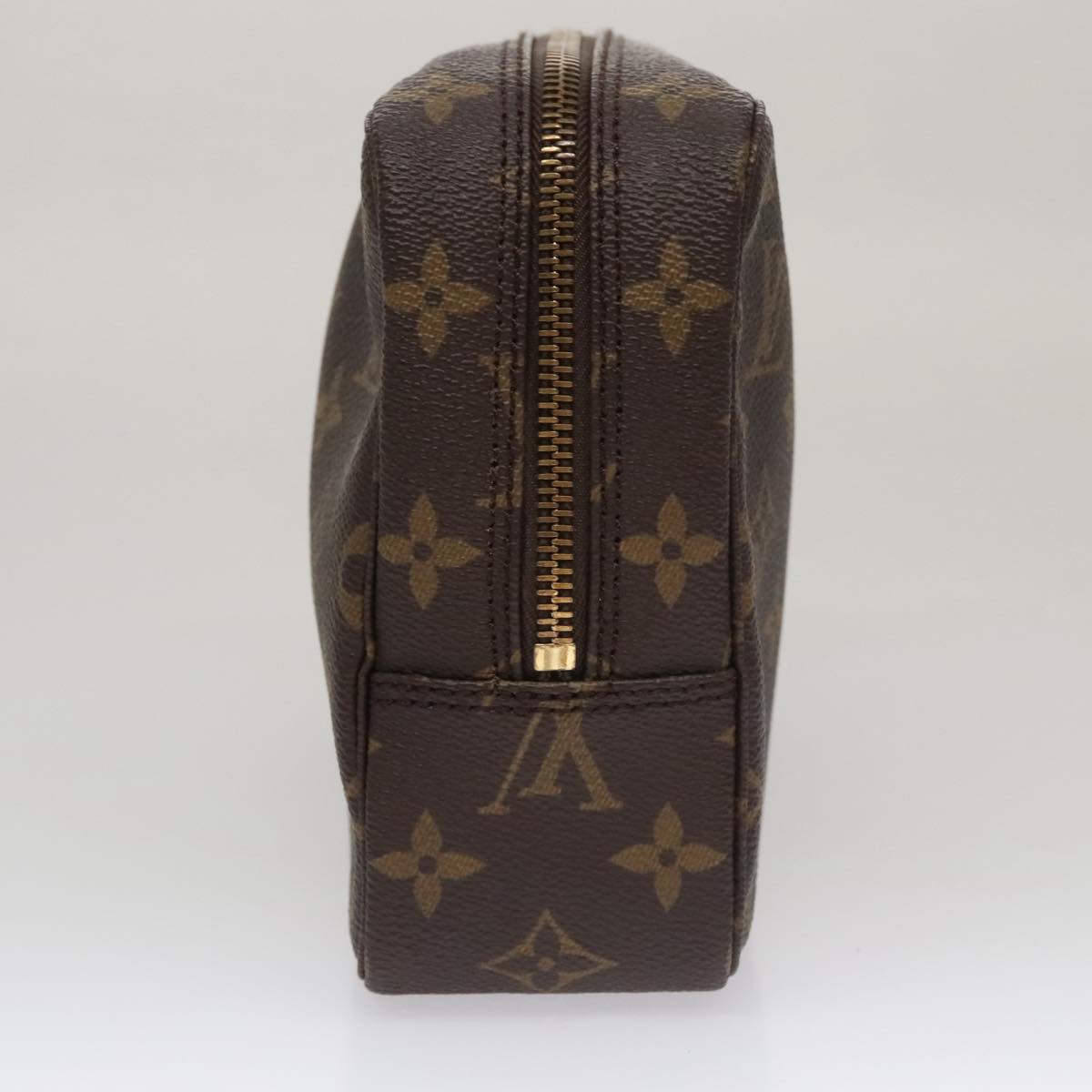 LOUIS VUITTON Monogram Trousse Toilette 23 Clutch Bag M47524 LV am7312