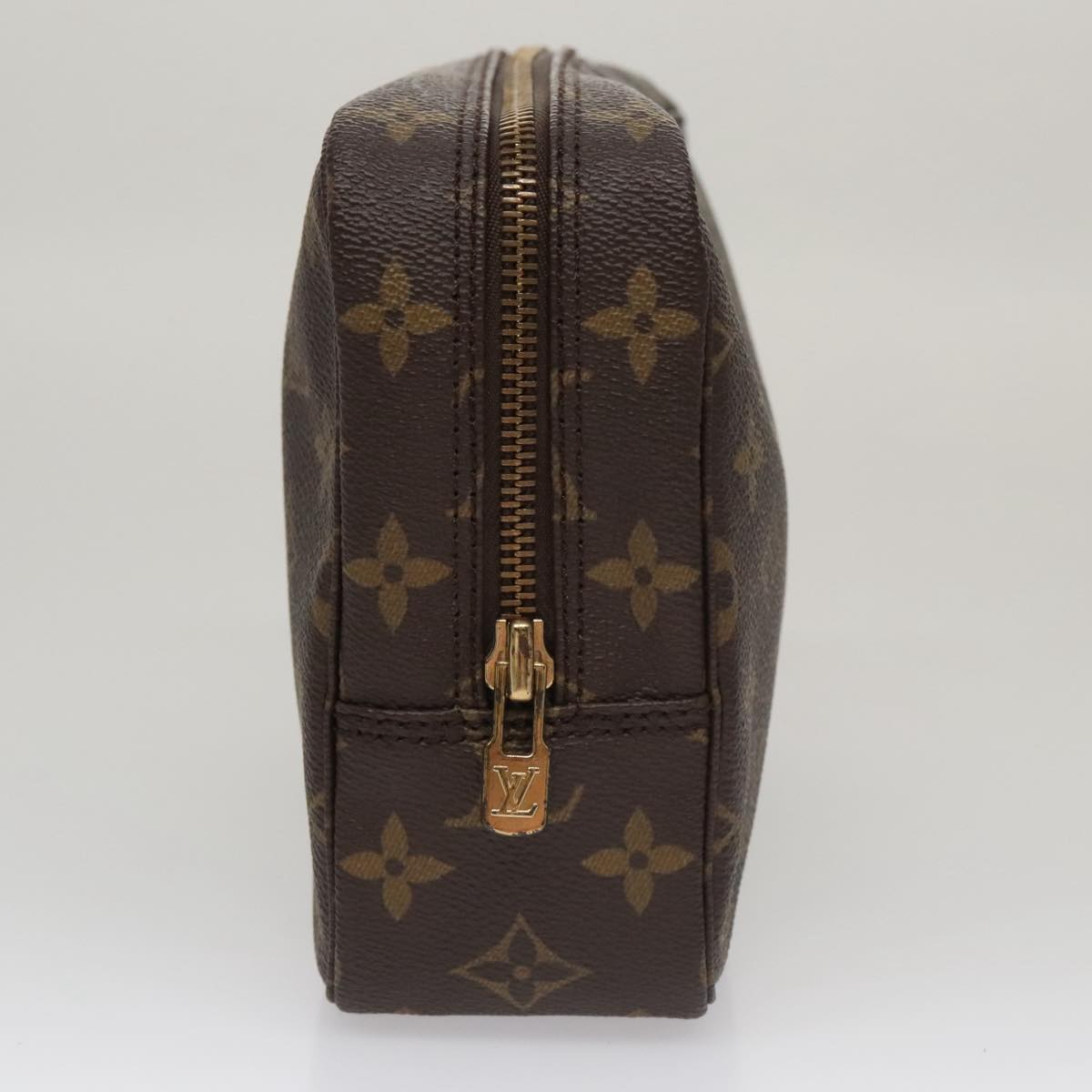 LOUIS VUITTON Monogram Trousse Toilette 23 Clutch Bag M47524 LV am7312