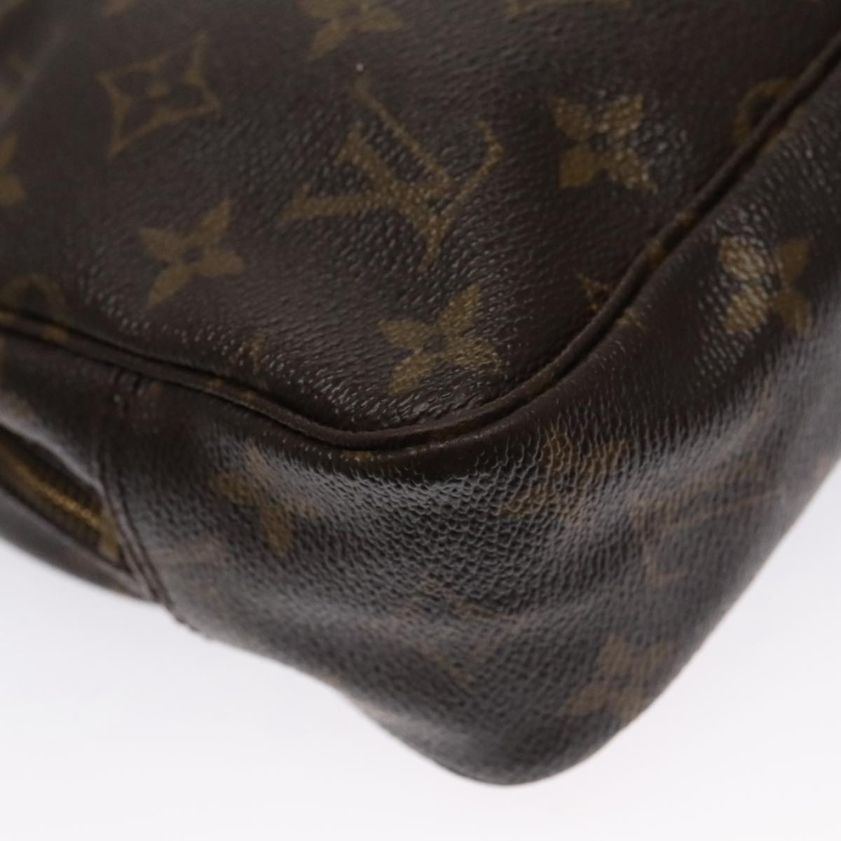 LOUIS VUITTON Monogram Trousse Toilette 23 Clutch Bag M47524 LV am7313