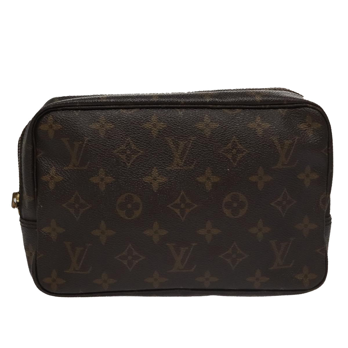 LOUIS VUITTON Monogram Trousse Toilette 23 Clutch Bag M47524 LV am7313