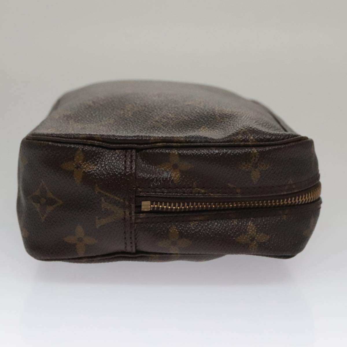 LOUIS VUITTON Monogram Trousse Toilette 23 Clutch Bag M47524 LV am7313