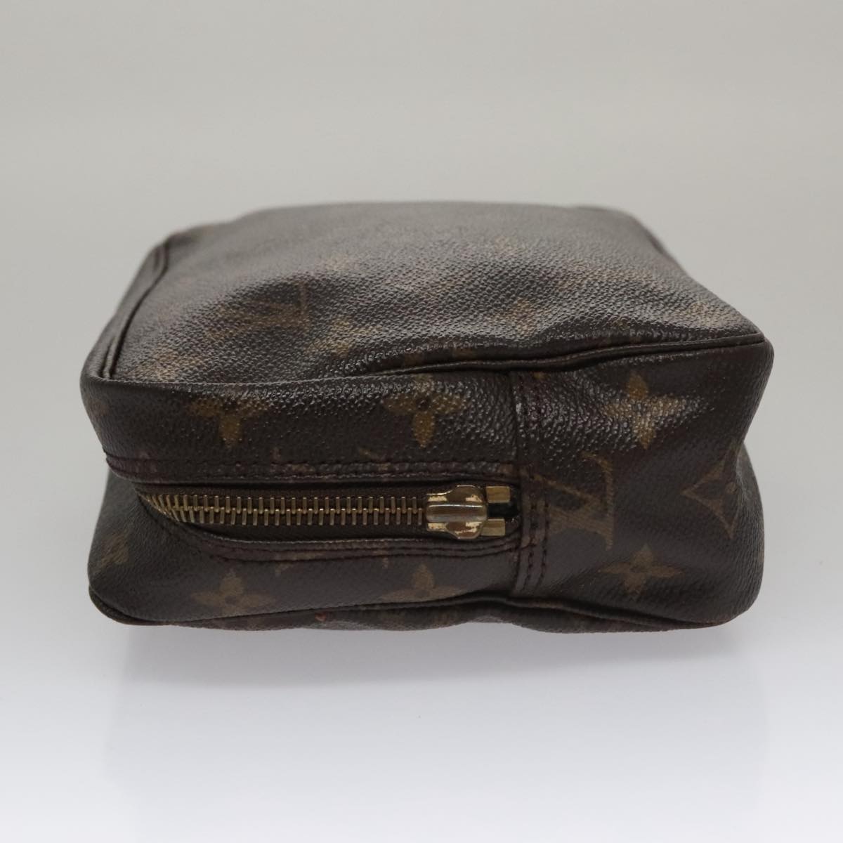 LOUIS VUITTON Monogram Trousse Toilette 23 Clutch Bag M47524 LV am7313