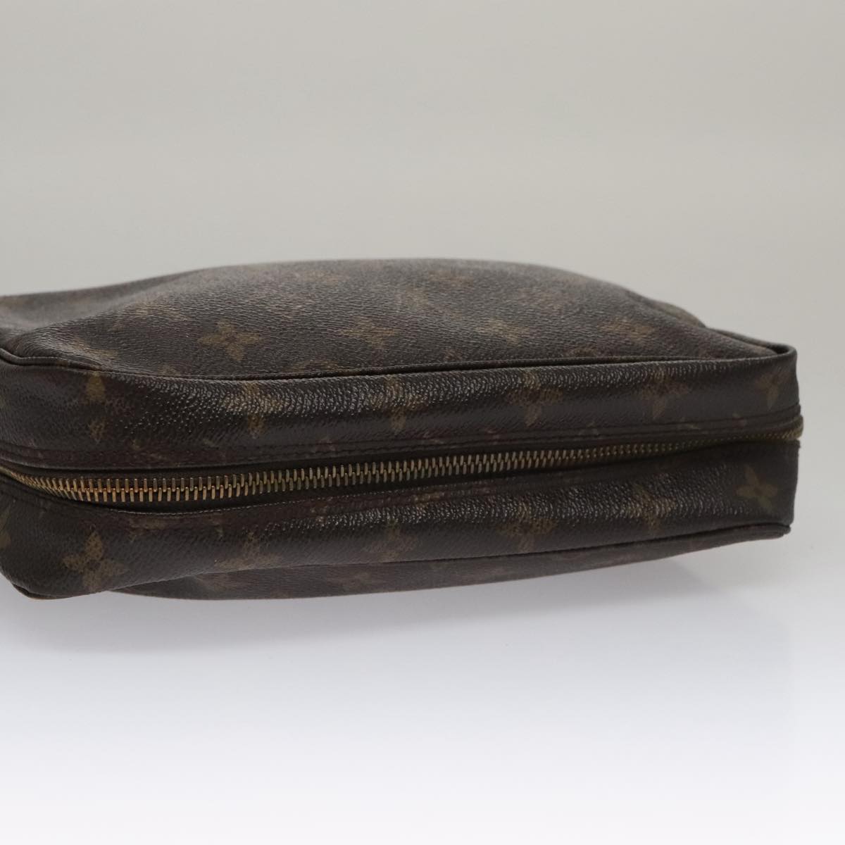 LOUIS VUITTON Monogram Trousse Toilette 23 Clutch Bag M47524 LV am7313