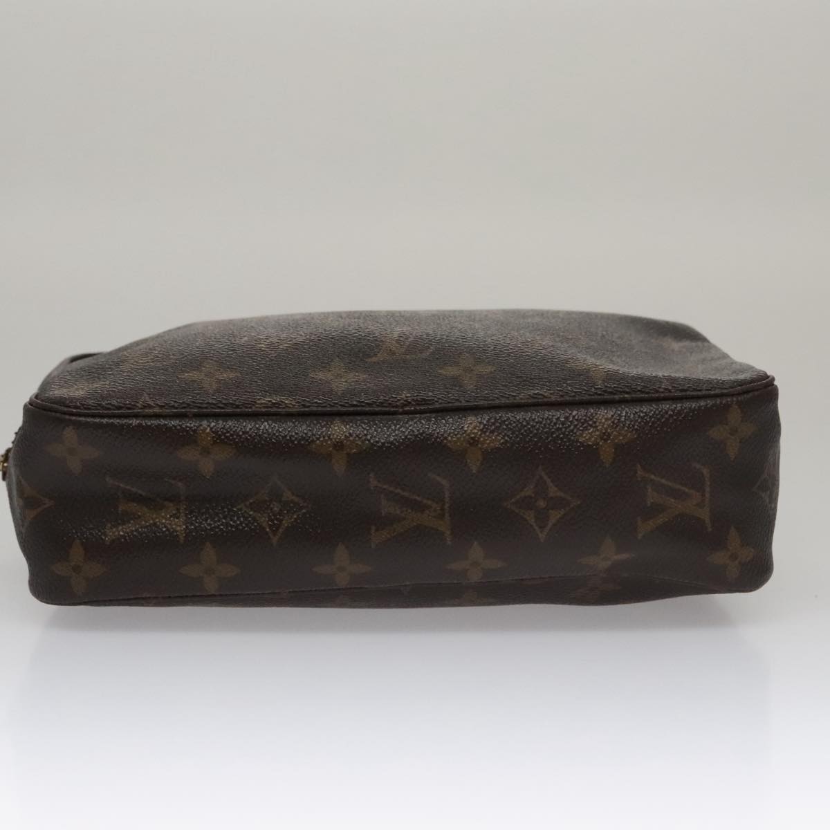 LOUIS VUITTON Monogram Trousse Toilette 23 Clutch Bag M47524 LV am7313