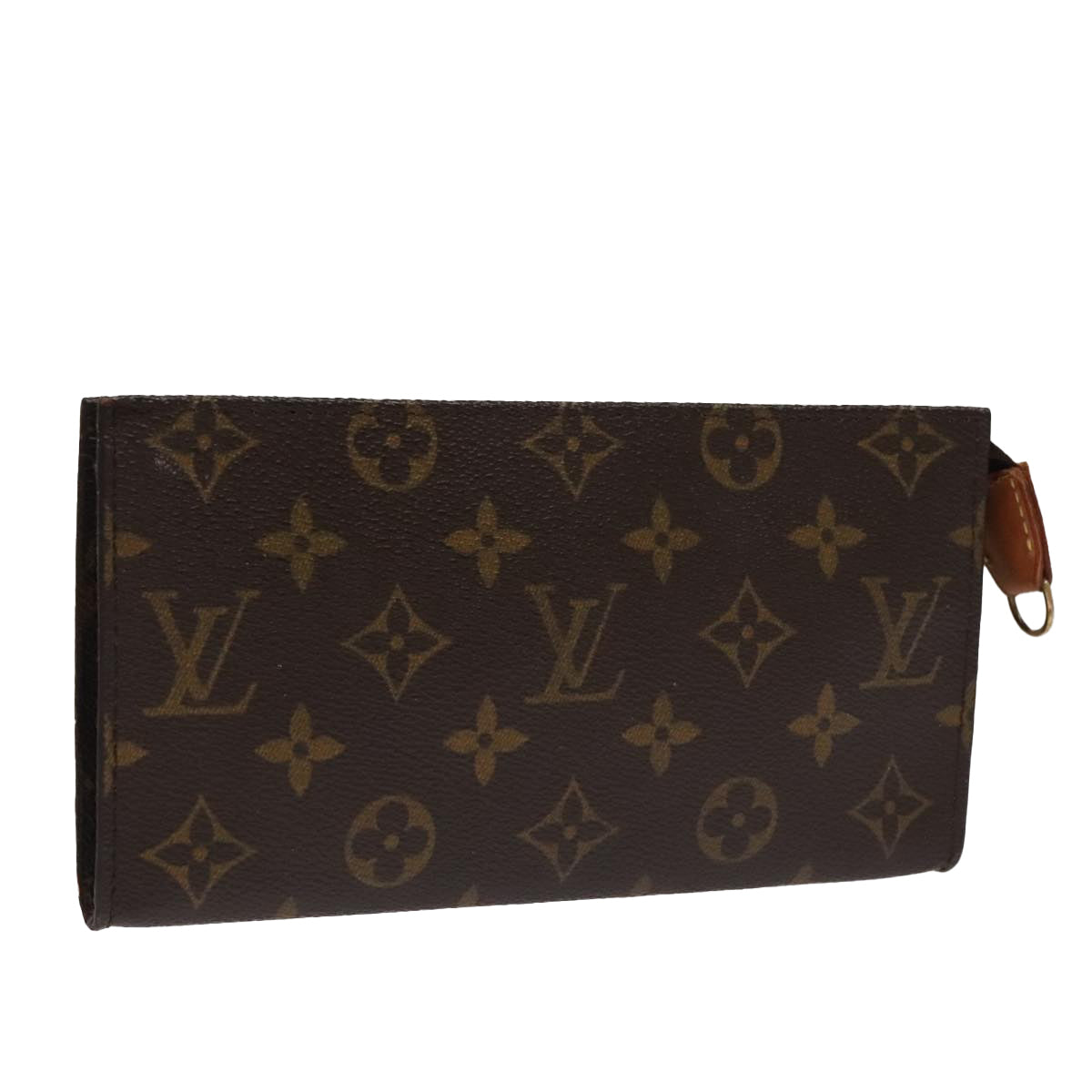 LOUIS VUITTON Monogram Bucket GM Pouch Accessory Pouch LV am7321