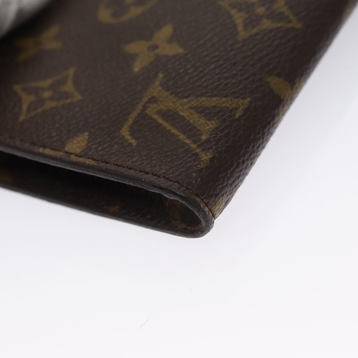 LOUIS VUITTON Monogram Bucket GM Pouch Accessory Pouch LV am7321