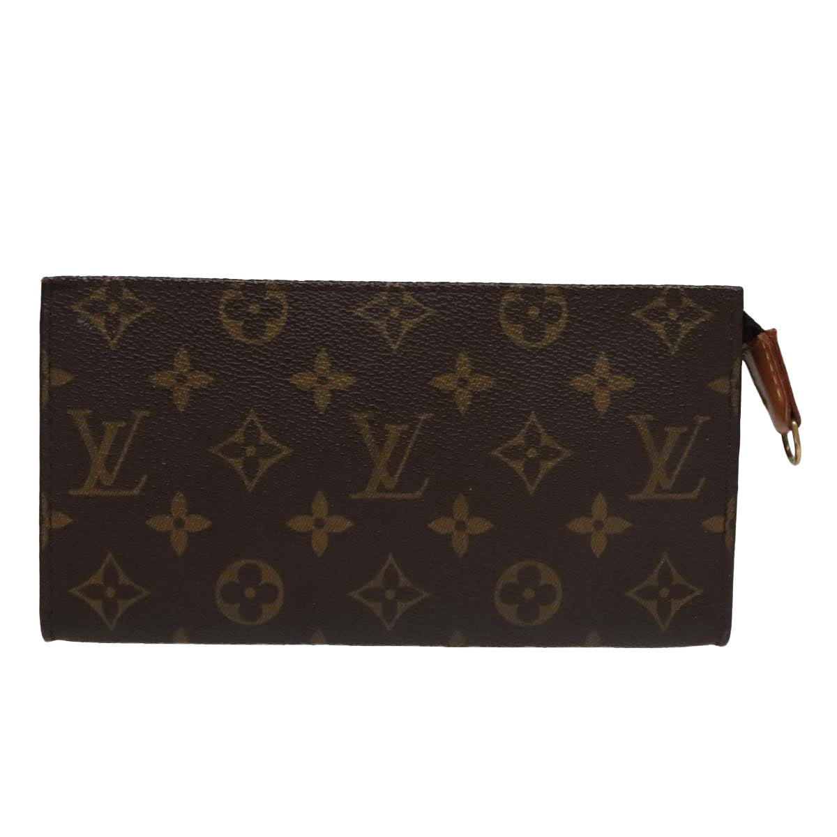 LOUIS VUITTON Monogram Bucket GM Pouch Accessory Pouch LV am7321