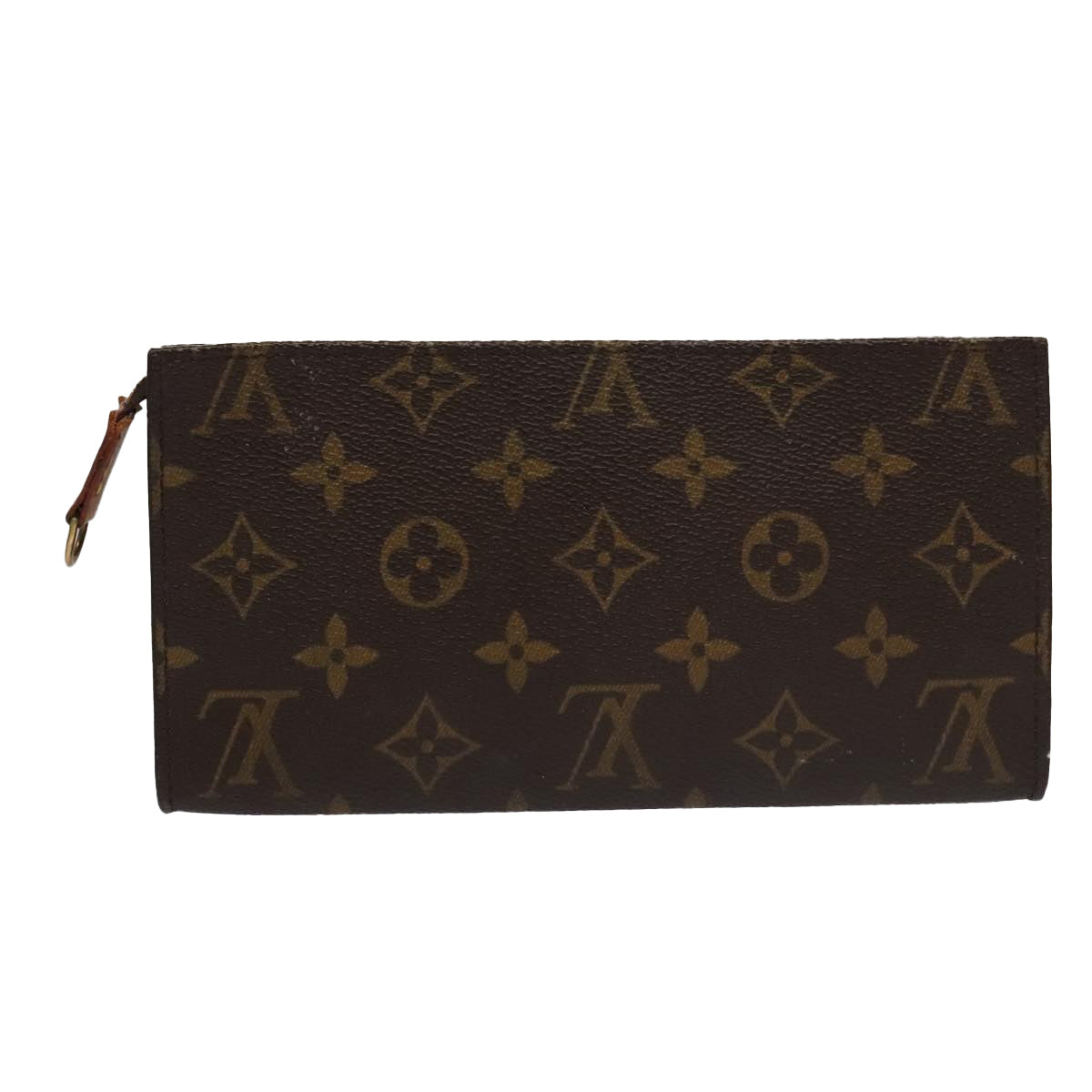 LOUIS VUITTON Monogram Bucket GM Pouch Accessory Pouch LV am7321
