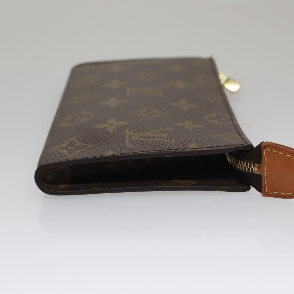 LOUIS VUITTON Monogram Bucket GM Pouch Accessory Pouch LV am7321