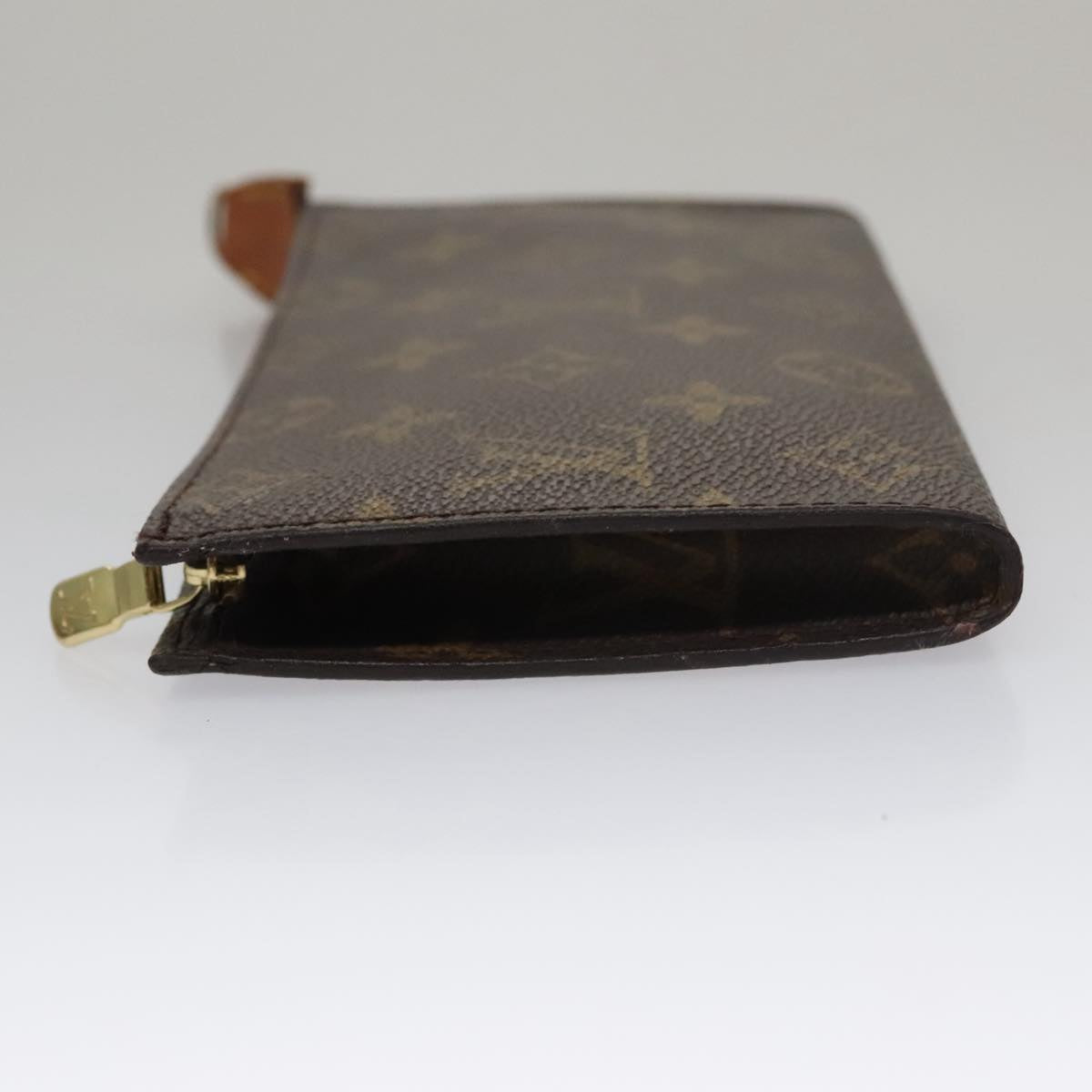 LOUIS VUITTON Monogram Bucket GM Pouch Accessory Pouch LV am7321