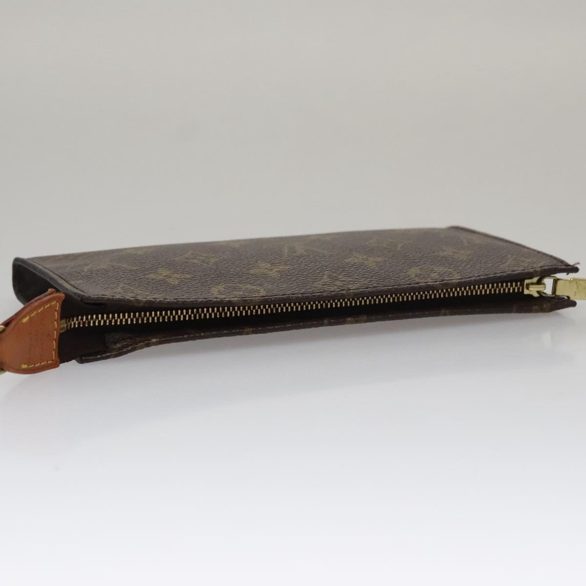 LOUIS VUITTON Monogram Bucket GM Pouch Accessory Pouch LV am7321