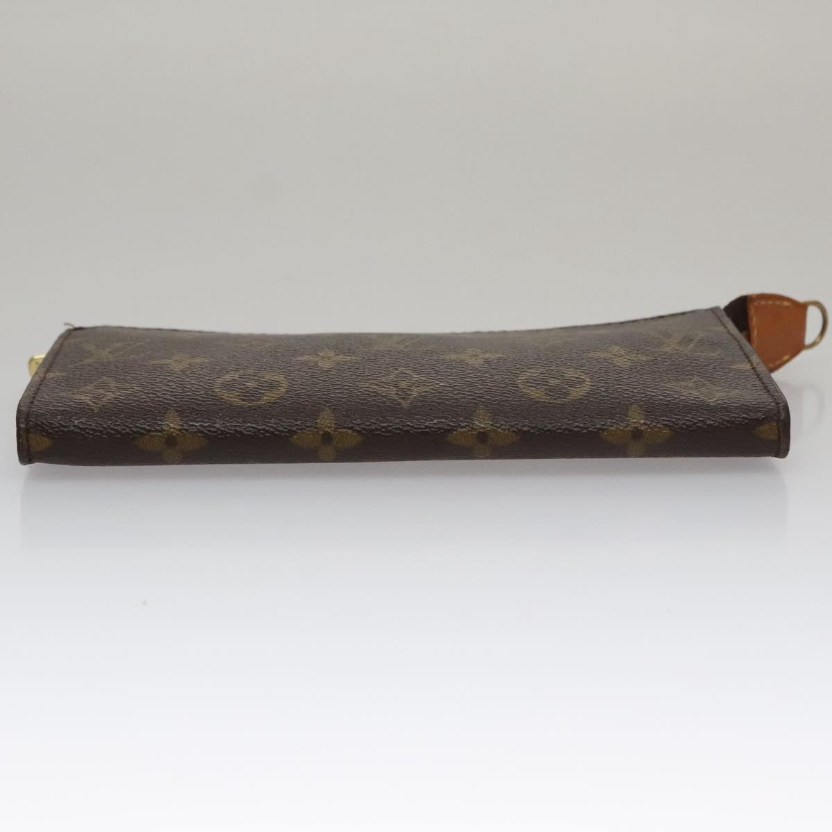 LOUIS VUITTON Monogram Bucket GM Pouch Accessory Pouch LV am7321