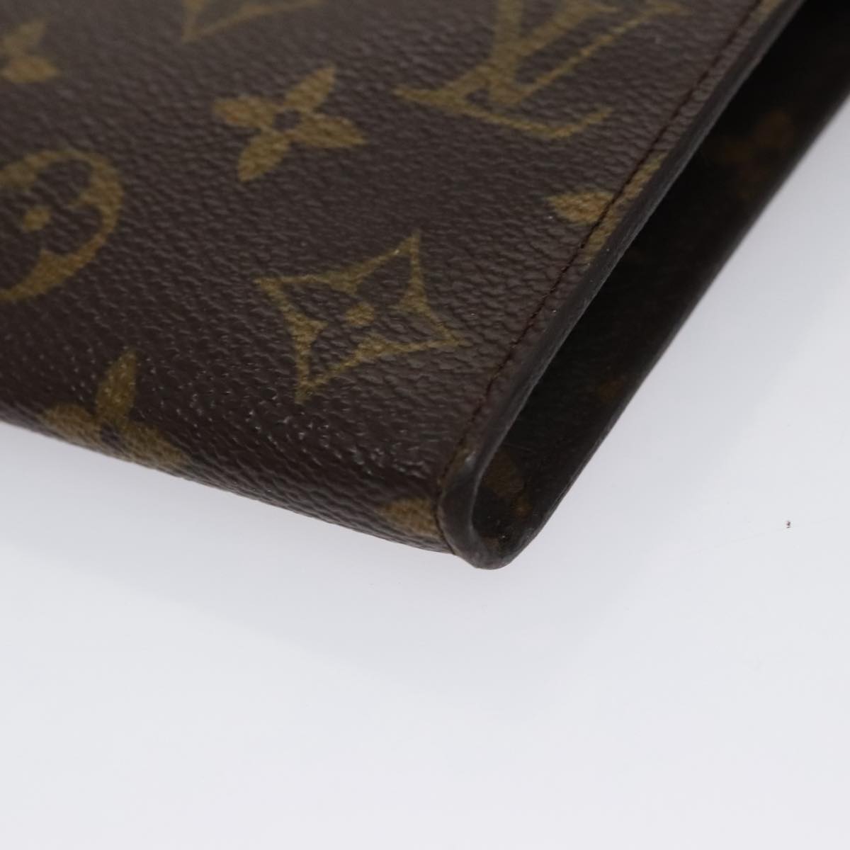 LOUIS VUITTON Monogram Bucket GM Pouch Accessory Pouch LV am7321
