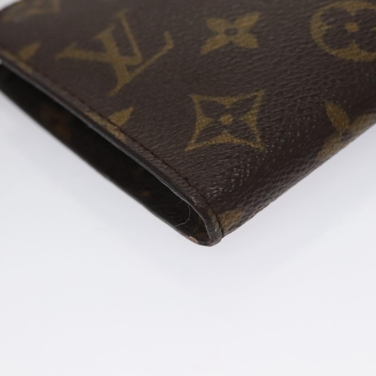 LOUIS VUITTON Monogram Bucket GM Pouch Accessory Pouch LV am7321