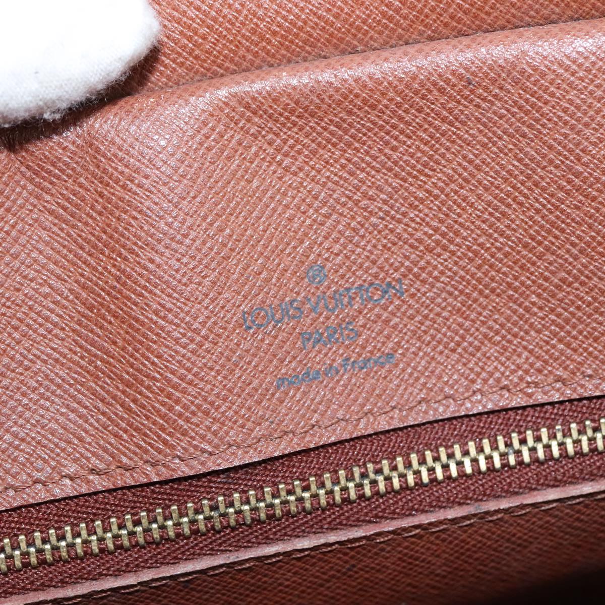 LOUIS VUITTON Monogram Porte Documents Voyage Business Bag M52005 am7324