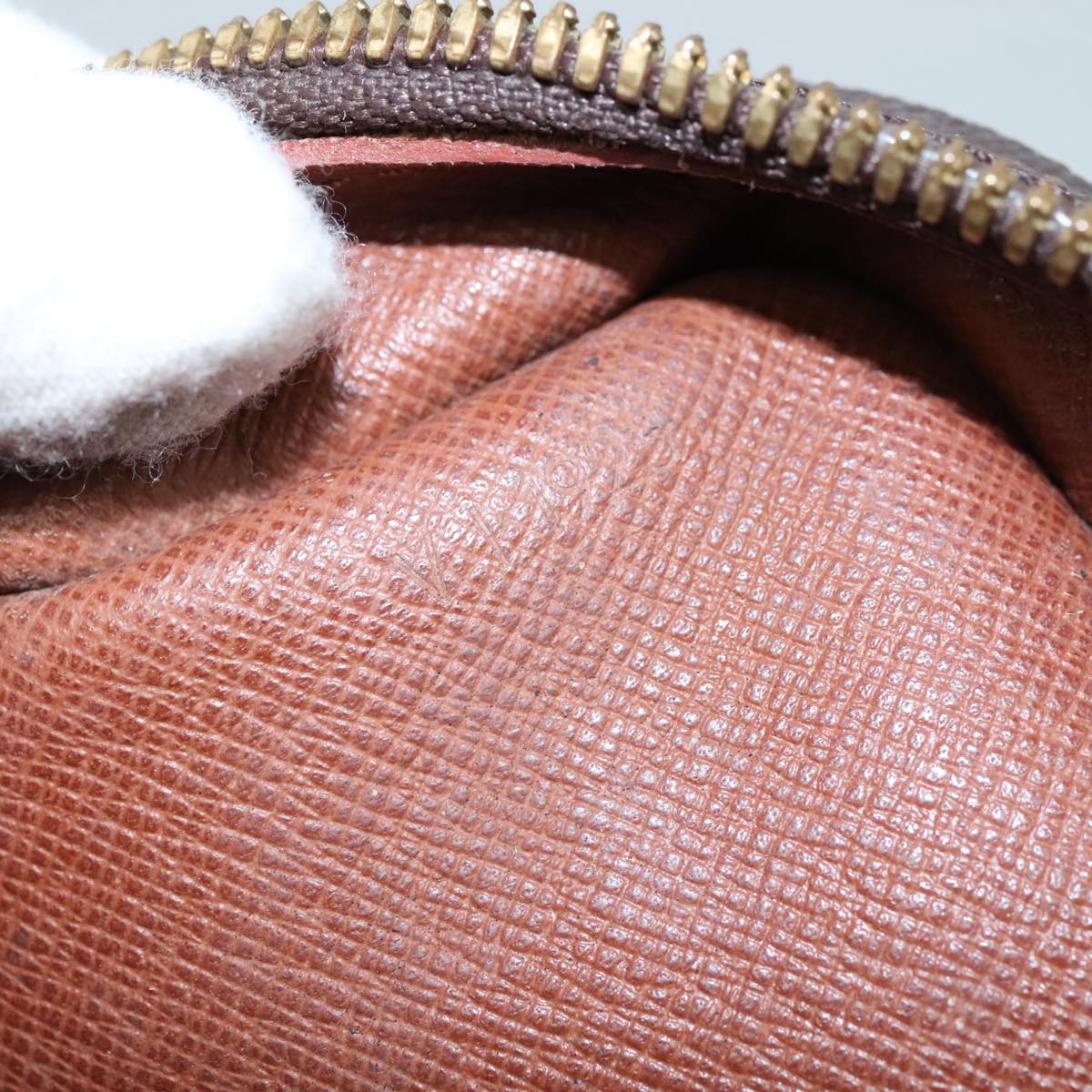 LOUIS VUITTON Monogram Porte Documents Voyage Business Bag M52005 am7324