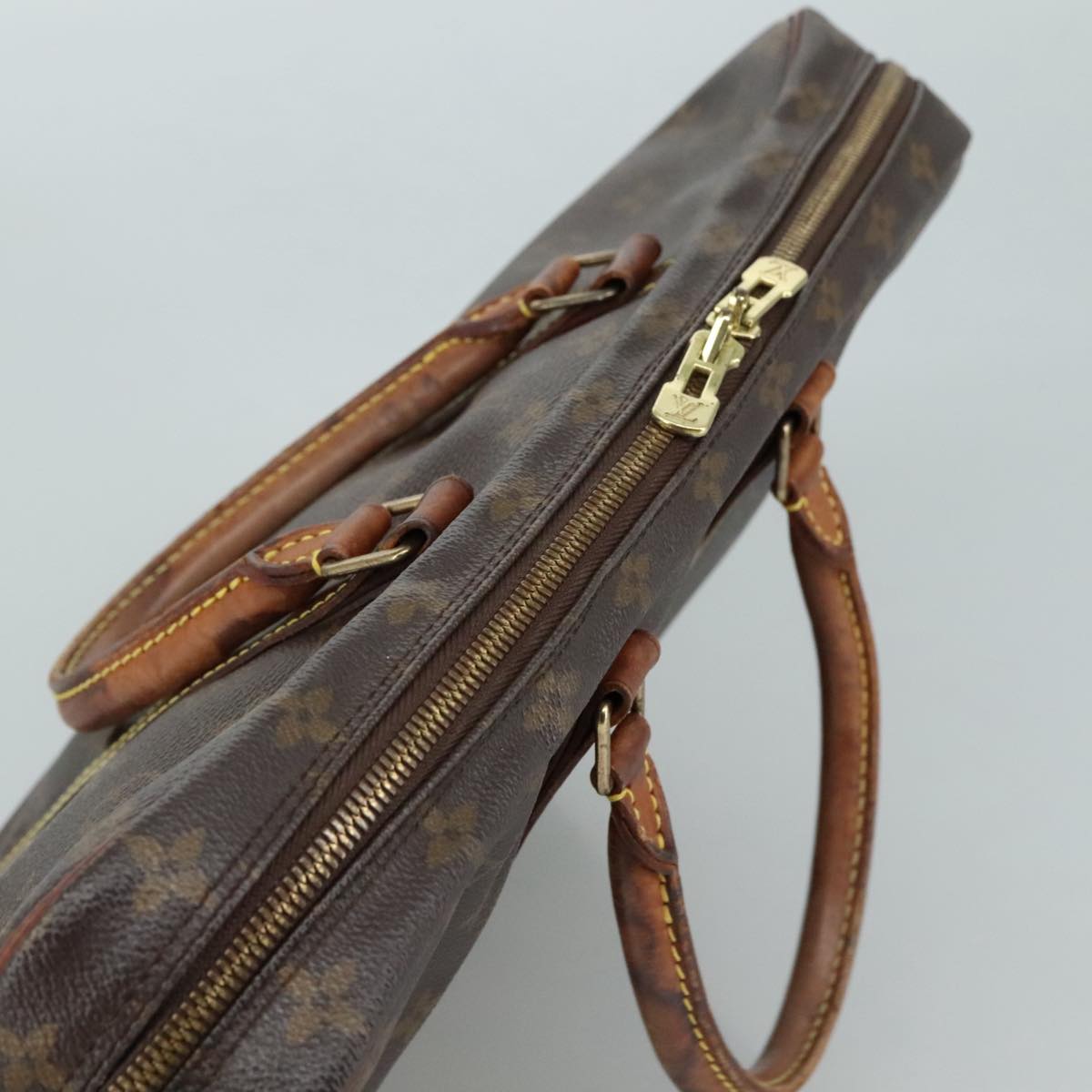 LOUIS VUITTON Monogram Porte Documents Voyage Business Bag M52005 am7324