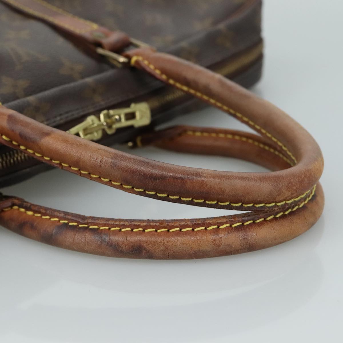 LOUIS VUITTON Monogram Porte Documents Voyage Business Bag M52005 am7324