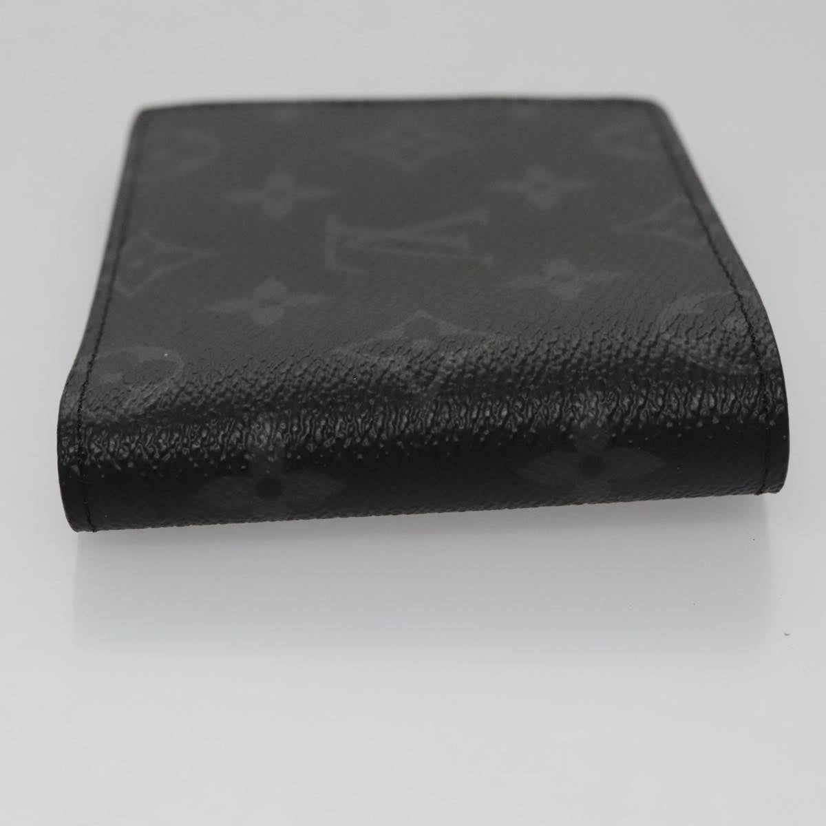LOUIS VUITTON Eclipse Fragment Portefeuille Multipull Wallet M64439 am7354A