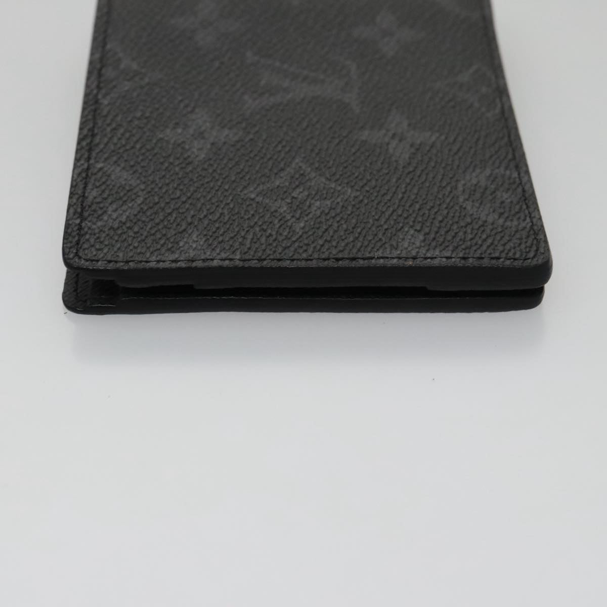LOUIS VUITTON Eclipse Fragment Portefeuille Multipull Wallet M64439 am7354A